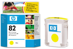 HP 82 Y (69 ml)